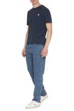 Carica l'immagine nel visualizzatore di Gallery, T-shirt girocollo in cotone
