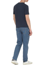 Carica l'immagine nel visualizzatore di Gallery, T-shirt girocollo in cotone
