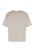 Carica l'immagine nel visualizzatore di Gallery, T-shirt girocollo in cotone
