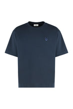 Load image into Gallery viewer, Logo cotton t-shirt
