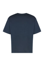 Load image into Gallery viewer, Logo cotton t-shirt

