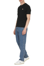 Load image into Gallery viewer, Cotton crew-neck T-shirt
