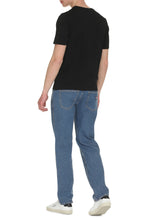 Load image into Gallery viewer, Cotton crew-neck T-shirt
