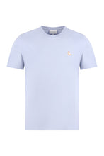 Carica l'immagine nel visualizzatore di Gallery, T-shirt girocollo in cotone
