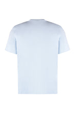 Carica l'immagine nel visualizzatore di Gallery, T-shirt girocollo in cotone
