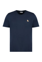 Carica l'immagine nel visualizzatore di Gallery, T-shirt girocollo in cotone
