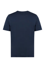 Carica l'immagine nel visualizzatore di Gallery, T-shirt girocollo in cotone

