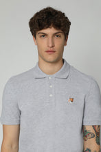 Load image into Gallery viewer, Cotton piqué polo shirt
