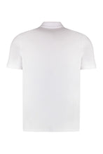 Load image into Gallery viewer, Cotton piqué polo shirt
