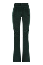 Carica l'immagine nel visualizzatore di Gallery, Pantaloni flared-leg Le Mini Boot
