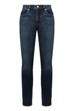 Carica l'immagine nel visualizzatore di Gallery, Jeans slim fit a 5 tasche

