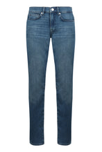 Carica l'immagine nel visualizzatore di Gallery, Jeans slim fit a 5 tasche

