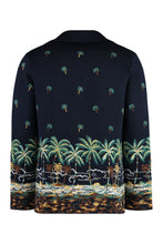 Carica l'immagine nel visualizzatore di Gallery, Overshirt The Tale of a Hawaiian in lana vergine
