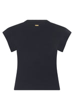 Carica l'immagine nel visualizzatore di Gallery, T-shirt a costine
