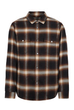 Carica l'immagine nel visualizzatore di Gallery, Camicia in flanella motivo check
