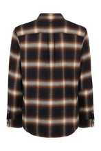 Carica l'immagine nel visualizzatore di Gallery, Camicia in flanella motivo check
