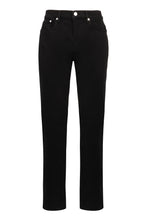 Carica l'immagine nel visualizzatore di Gallery, Jeans straight leg a 5 tasche
