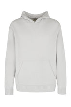 Carica l'immagine nel visualizzatore di Gallery, Felpa in maglia con cappuccio
