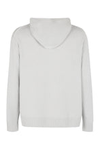 Carica l'immagine nel visualizzatore di Gallery, Felpa in maglia con cappuccio
