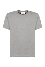 Carica l'immagine nel visualizzatore di Gallery, T-shirt girocollo in cotone
