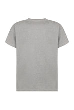 Carica l'immagine nel visualizzatore di Gallery, T-shirt girocollo in cotone
