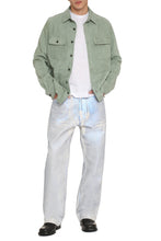 Carica l'immagine nel visualizzatore di Gallery, Overshirt Lorenz in pelle
