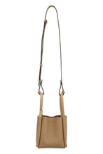 Carica l'immagine nel visualizzatore di Gallery, Mini bag Lotus 12 in pelle
