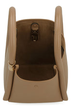 Carica l'immagine nel visualizzatore di Gallery, Mini bag Lotus 12 in pelle
