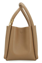 Carica l'immagine nel visualizzatore di Gallery, Mini bag Lotus 12 in pelle
