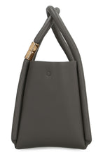 Carica l'immagine nel visualizzatore di Gallery, Mini bag Lotus 12 in pelle
