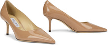 Load image into Gallery viewer, Décolleté Love 65 in Coated Leather
