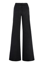 Load image into Gallery viewer, Le Pixie Palazzo wide-leg jeans
