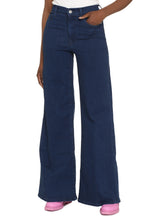Carica l'immagine nel visualizzatore di Gallery, Jeans wide-leg Le Palazzo
