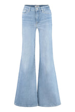 Carica l'immagine nel visualizzatore di Gallery, Jeans Le Palazzo wide-leg
