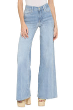 Carica l'immagine nel visualizzatore di Gallery, Jeans Le Palazzo wide-leg
