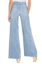 Carica l'immagine nel visualizzatore di Gallery, Jeans Le Palazzo wide-leg
