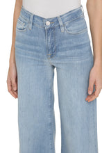 Carica l'immagine nel visualizzatore di Gallery, Jeans Le Palazzo wide-leg
