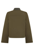Load image into Gallery viewer, Quilted jacket with zip
