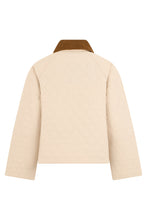 Load image into Gallery viewer, Kirby padded jacket in polyester
