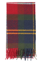 Load image into Gallery viewer, Deanna Tartan scarf
