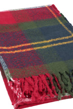 Load image into Gallery viewer, Deanna Tartan scarf
