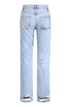Load image into Gallery viewer, Le Slouch straight leg jeans
