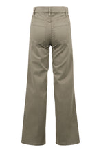 Load image into Gallery viewer, Le Slim Palazzo High-rise flared jeans
