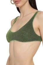 Carica l'immagine nel visualizzatore di Gallery, Bikini Lumière con reggiseno sporty
