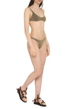 Carica l'immagine nel visualizzatore di Gallery, Bikini Lumière con reggiseno sporty
