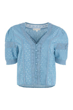 Carica l'immagine nel visualizzatore di Gallery, Blusa Gavilan in cotone

