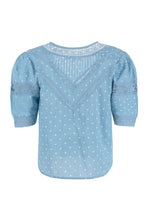 Carica l'immagine nel visualizzatore di Gallery, Blusa Gavilan in cotone
