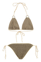 Carica l'immagine nel visualizzatore di Gallery, Bikini Lumière con reggiseno a triangolo
