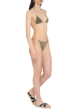 Carica l'immagine nel visualizzatore di Gallery, Bikini Lumière con reggiseno a triangolo
