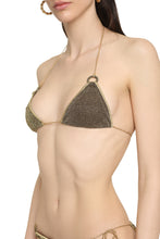 Carica l'immagine nel visualizzatore di Gallery, Bikini Lumière con reggiseno a triangolo
